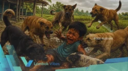 DKP3 Lombok Utara akui serba salah tertibkan populasi anjing liar: Eliminasi bisa pidana, dibiarkan makan korban