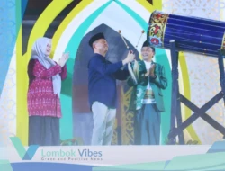 MTQ XXXI NTB resmi dibuka, Lombok Tengah usulkan dana bersama Rp10 miliar untuk syiar Al-Qur’an