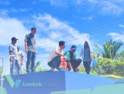 SPAM senilai Rp3,8 miliar hadir di tiga  desa di Bayan, 600 KK bakal nikmati air bersih