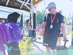 Bank NTB Syariah dukung digitalisasi Pelabuhan Senggigi, transaksi tiket kini lebih mudah dan transparan 