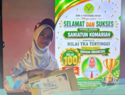 Pecah rekor! Siswi SD di Lombok Utara raih nilai 100 sempurna TKA Bahasa Indonesia