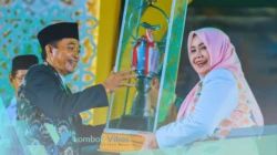 245 poin, Lombok Tengah jadi Juara Umum MTQ XXXI NTB