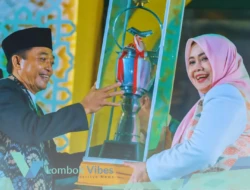 245 poin, Lombok Tengah jadi Juara Umum MTQ XXXI NTB