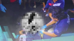 Tragis! Terlilit hutang judi online, pria di Lombok Utara ditemukan tewas dengan pemberat karung pasir