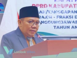 Bupati KLU paparkan jawaban atas Pandangan Fraksi DPRD, tegaskan APBD harus berdampak pada kesejahteraan masyarakat