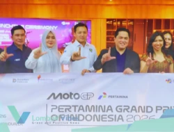 MotoGP Mandalika 2026 resmi diluncurkan, NTB siap sambut jutaan pasang mata dunia