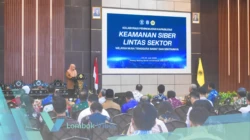 NTB cetak sejarah! Seluruh Kabupaten/Kota resmk terhubung ke Sistem Keamanan Siber Nasional