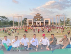 300 penari siap meriahkan pembukaan MTQ NTB, hadirkan tarian kolosal “Rahmatan Lil Alamin”
