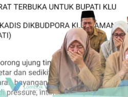 Guru dan Tendik Paruh Waktu Lombok Utara curhat belum terima hak, Surat Terbuka untuk Bupati viral di media sosial