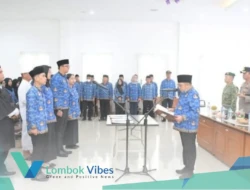 Puluhan ASN resmi dilantik, Bupati Lombok Utara tekankan integritas dan pelayanan publik