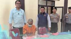 Eks teknisi alfamart bobol 22 minimarket di Lombok, hasil curian dipakai untuk judi online