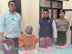 Eks teknisi alfamart bobol 22 minimarket di Lombok, hasil curian dipakai untuk judi online