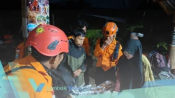 Pendaki perempuan cedera di Puncak Tembesi Rinjani berhasil dievakuasi, operasi SAR resmi ditutup