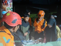Pendaki perempuan cedera di Puncak Tembesi Rinjani berhasil dievakuasi, operasi SAR resmi ditutup