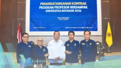 Pemprov NTB gandeng Unram, 120 Profesor diterjunkan perkuat Program Desa Berdaya