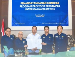 Pemprov NTB gandeng Unram, 120 Profesor diterjunkan perkuat Program Desa Berdaya