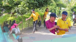 Dari limbah jadi sabun, ECOSA 18UU Bhayangkari Lombok Utara mulai dikenal masyarakat 