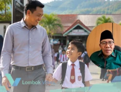 Bupati Lombok Utara minta ayah wajib ambil rapor dan antar anak di hari pertama sekolah