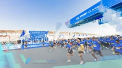 POCARI SWEAT Run Lombok 2026 sukses, 9.200 pelari dan perputaran ekonomi diperkirakan capai Rp95 miliar
