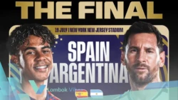 Gubernur NTB ajak warga Nobar Final Piala Dunia 2026 Argentina vs Spanyol di Bumi Gora
