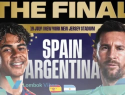 Gubernur NTB ajak warga Nobar Final Piala Dunia 2026 Argentina vs Spanyol di Bumi Gora