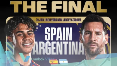 Gubernur NTB ajak warga Nobar Final Piala Dunia 2026 Argentina vs Spanyol di Bumi Gora