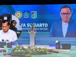 Wamendagri sebut gaya kepemimpinan Gubernur NTB layak jadi contoh gubernur se-Indonesia