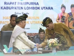 HUT ke-18 KLU, Bupati Najmul: Saatnya Lombok Utara menuju kemandirian 