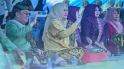 HUT ke-18 KLU, Wagub NTB ingatkan pentingnya melestarikan budaya di tengah kemajuan pariwisata 