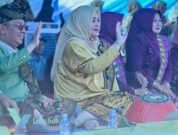 HUT ke-18 KLU, Wagub NTB ingatkan pentingnya melestarikan budaya di tengah kemajuan pariwisata 
