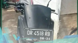 Subuh cari rezeki, NMAX milik pedagang sayur raib digondol maling di Tanjung