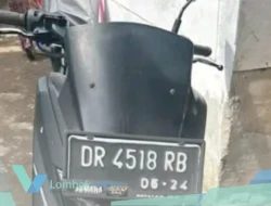 Subuh cari rezeki, NMAX milik pedagang sayur raib digondol maling di Tanjung