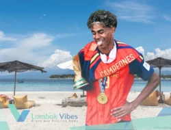 Kunjungan wisatawan ke Tiga Gili naik usai Piala Dunia 2026