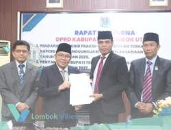 Lombok Utara kembali raih WTP, Bupati ungkap strategi kelola SiLPA dan tingkatkan PAD tanpa bebani warga
