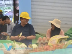 Revitalisasi Pasar Kuta dimulai, disiapkan jadi penyangga ekonomi dan pariwisata Mandalika