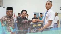 26 calon Paskibraka Lombok Utara mulai diklat, disiapkan jadi Pengibar Sang Saka Merah Putih HUT RI ke-81