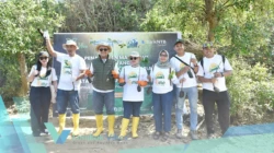Peringati Hari Mangrove sedunia dan HUT ke-62, Bank NTB Syariah tanam mangrove di Kawasan Ekowisata Paremas