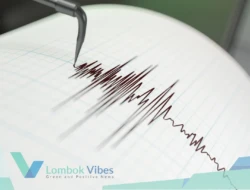 Gempa M 3,3 guncang Lombok Utara, dirasakan hingga skala III MMI