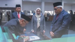118 Pejabat Fungsional NTB Dilantik, Sekda pesan jadilah solusi, bukan sekedar pemilik kewenangan 