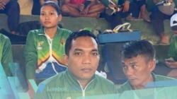 Raih 71 medali di PORPROV XII, DPRD KLU Desak hak atlet segera dibayar dan GOR segera dibangun