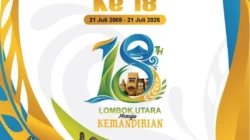 Kepala BPBD KLU Mengucapkan Selamat HUT KLU ke-18