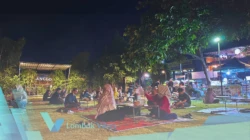 Asyiknya Nongkrong di Anglo, surga kuliner yang ramah kantong dan keluarga 
