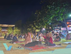 Asyiknya Nongkrong di Anglo, surga kuliner yang ramah kantong dan keluarga 