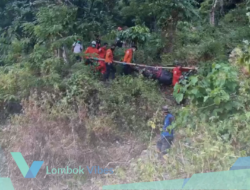 Warga Pemenang Timur temukan jenazah tanpa identitas di atas bukit
