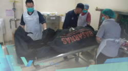 Tinggi 185cm, Polisi masih selidiki identitas dan penyebab kematian jenazah misterius di Bukit Terengan Pemenang
