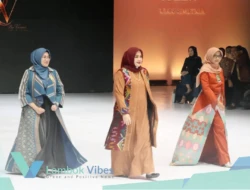 Wagub NTB tampil di Indonesia Fashion Week 2026, promosikan tenun ke Panggung Nasional
