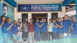 Bawaslu KLU dan Demokrat bahas tantangan Pemilu digital hingga regulasi terbaru
