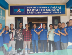Bawaslu KLU dan Demokrat bahas tantangan Pemilu digital hingga regulasi terbaru