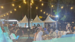 Ekraf Mania Festival 2026 jadi titik awal penguatan ekonomi kreatif NTB
