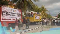 NTB bergerak untuk NTT, kirim 79 personel dan puluhan ton logistik untuk korban gempa